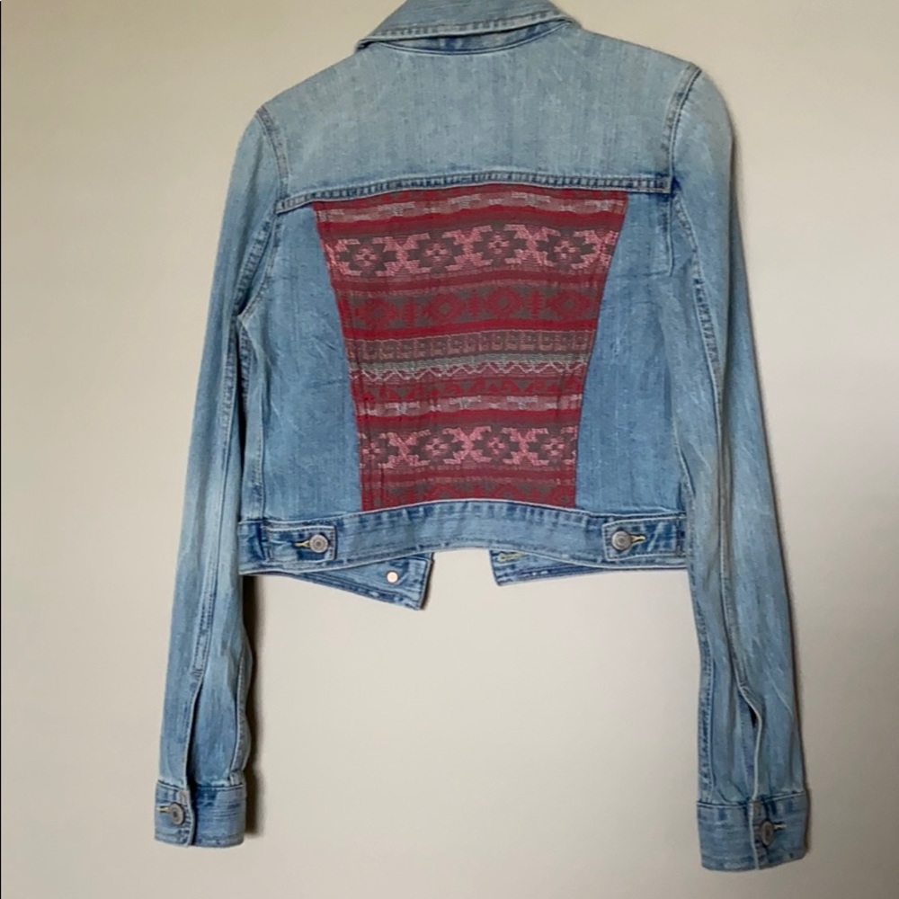 Jean Jacket - Picture 2 of 3